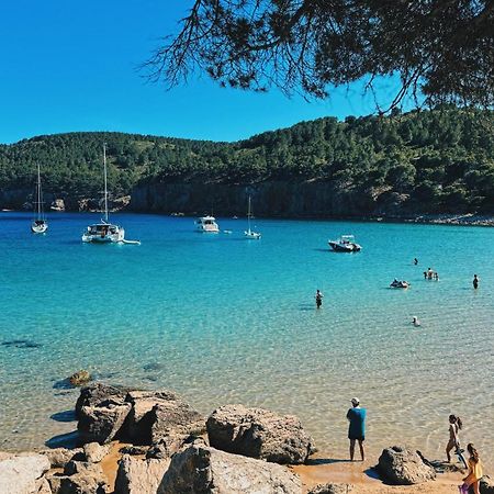 L' Escala Can Romy Appartement T3 B - A 20M De La Plage De Cala Montgo מראה חיצוני תמונה